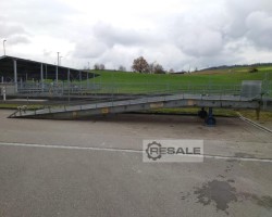 Maschine: MODEL K 9 to Laderampe