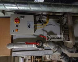 Maschine: ECOFANGHI  Filter