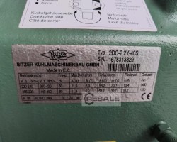 Maschine: VIESSMANN FS Lidl 2.0 Kältemaschinen