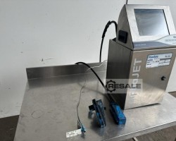 Maschine: KOENIG AND BAUER Alphajet Into Tintenstrahldrucker