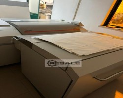 Maschine: D+E Agfa Acento-E