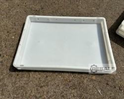 Maschine:  60/40cm Gärdiele