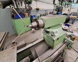 Maschine: BOEHRINGER VDF V 800 Universaldrehmaschinen bis 800 mm Umlaufdurchmesser über Bett