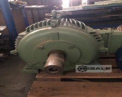 Maschine: LENZE GFT 225-2 