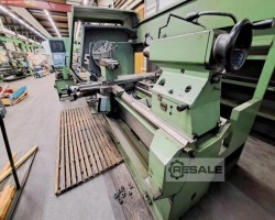 Maschine: BOEHRINGER VDF DUS 1000 CNC Drehmaschinen