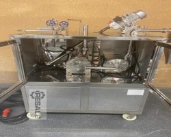 Maschine: JIANGYIN HUIXU Pulveriser DW200 Feinmühlen