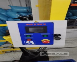 Maschine: PRESSMONT LKT 250D Kurbelpressen