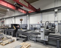 Maschine: D+E Microstep MasterCut-AM 9001.20