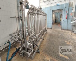 Maschine: MIKROFLOW FILTER SEITZ SX32-MF Filter