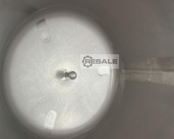 Maschine:  1.230 Liter Biertanks