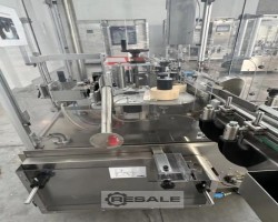 Maschine: IMA SENSITIVE 350 Abfüllmaschine