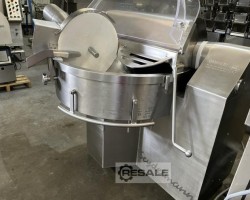 Maschine: SEYDELMANN K120 Kutter