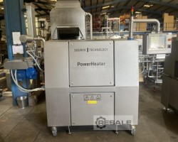 Maschine: SOURCE TECHNOLOGY PowerHeater and FlexiCut 