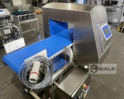 Maschine: LOMA IQ4 Metalldetektor