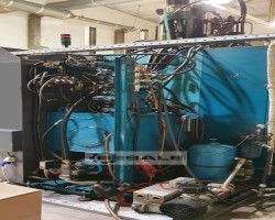 Maschine: REP V58Y10W Gummispritzpressen