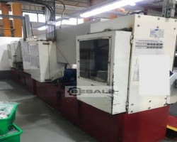 Maschine: JR DARE PR100X2 Presse