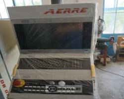 Maschine: AERRE CL 4080 Vertikale Bearbeitungszentren