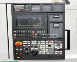 Maschine: MORI  SEIKI NL 2000 SY 500 Waagerechte Drehzentren