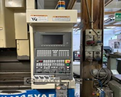 Maschine: OKUMA MX 45 VAE Vertikale Bearbeitungszentren