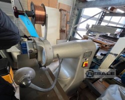 Maschine: HOHNER Favorit Heftmaschine