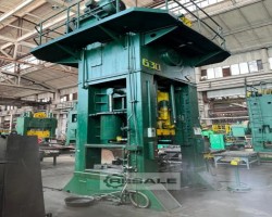 Maschine: TMP K2538 630 ton 