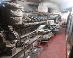 Maschine: STORG/DORDTECH  Biogasanlage