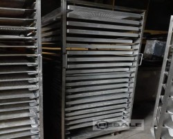 Maschine: NN  Bäckereiwagen