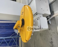 Maschine: STYROTEC FS 10 ST CNC Portalfräsmaschinen