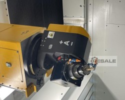 Maschine: STYROTEC FS 15 VT-S CNC Portalfräsmaschinen