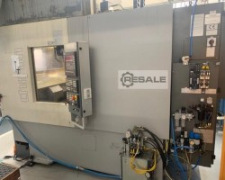 Maschine: CHIRON FZ 15 W HI SPEED CNC Bearbeitungszentren