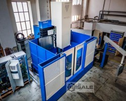 Maschine: TOS HULIN SKIQ 16 CNC CNC Karusselldrehmaschinen