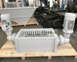 Maschine: MERCODOR ZM 60 Abfallzerkleinerer