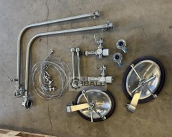 Maschine: GRESSER 3404 Liter Drucktanks