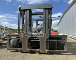 Maschine: LINDE H 160 