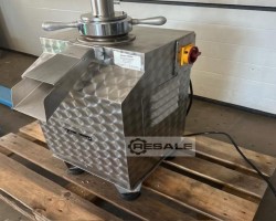 Maschine: ALEXANDERWERK E75-FN Feinstzerkleinerer