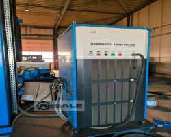 Maschine: AIR LIQUIDE / OERLIKON Oerlikon CPQ170126926 Elektrische Schweissmaschinen