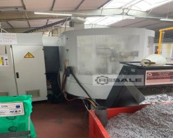 Maschine: MIKRON- CHARMILLES UCP 600 VARIO CNC Bearbeitungszentren