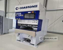 Maschine: COASTONE Cone C9s CNC Abkantpressen