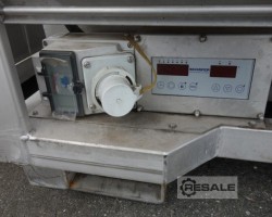 Maschine: SCHäFER RCB type 1,  1.000 Liter Behälter