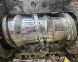 Maschine: STRäHLE SK 130/3 Schneckenpresse Ölpresse