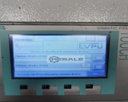 Maschine: AUTOMATICE SK 180MP/4 Zerkleinerungsanlagen