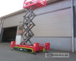 Maschine: HERED LIFT HC0610E 