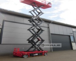 Maschine: HERED LIFT HS1012H 