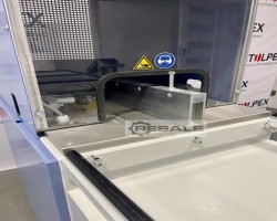 Maschine: HORN - WEGOMA HDF 4/4 Dichtungsnut-Hinterfräsmaschine