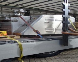 Maschine: APV GAULIN 5283 MC45-2,5 TPS Molkerei Homogenisatoren
