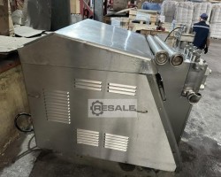 Maschine: APV GAULIN 5283 MC45-2,5 TPS Molkerei Homogenisatoren
