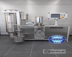 Maschine: HOSOKAWA ALPINE RENTAL Multiprocess System Mühlen