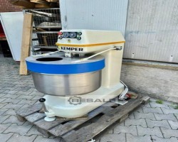 Maschine: KEMPER SP 30 L Spiralknetmaschinen
