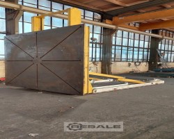 Maschine: KALTENBACH KWP 15 Schweissdrehkipptische