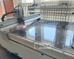 Maschine: KT7 CNC KSP 150-300 SPEED CNC Plasmaschneidanlagen